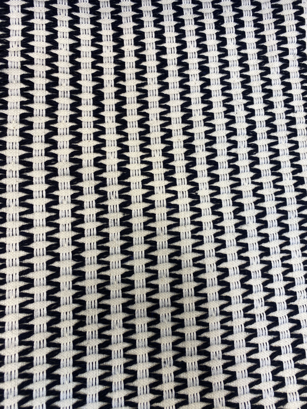 Ткань ШАНЕЛЬ (Италия) 100% хлопок ш-145 см цена за 1 м