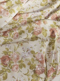 Комплект наволочек 40х40 см на молнии 2шт "Винтаж" Сказка сатин