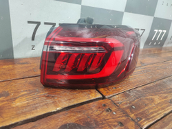 Фонарь задний правый Chery Tiggo 8 Pro 21-нв Б/У Оригинал 605000237AA