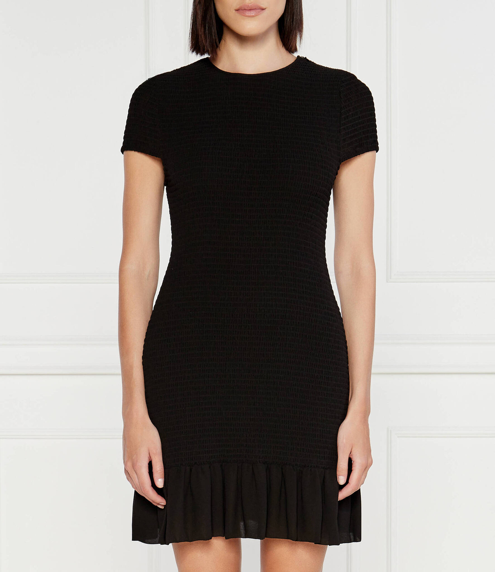 Платье Michael Kors - черный(MT482FK7R3)