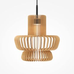 Светильник подвесной светодиодный Maytoni   MOD465PL-L12BK3