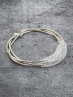 Колье Kristi Ice Platina