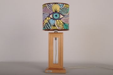 Настольная лампа Manne TL.7380-1 (глаз)