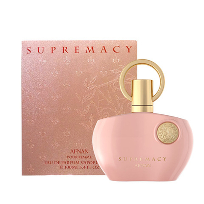 Afnan Supremacy Pink Eau De Parfum 100 ml (woman)