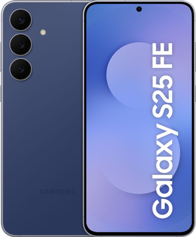 Samsung Galaxy S25 FE Navy