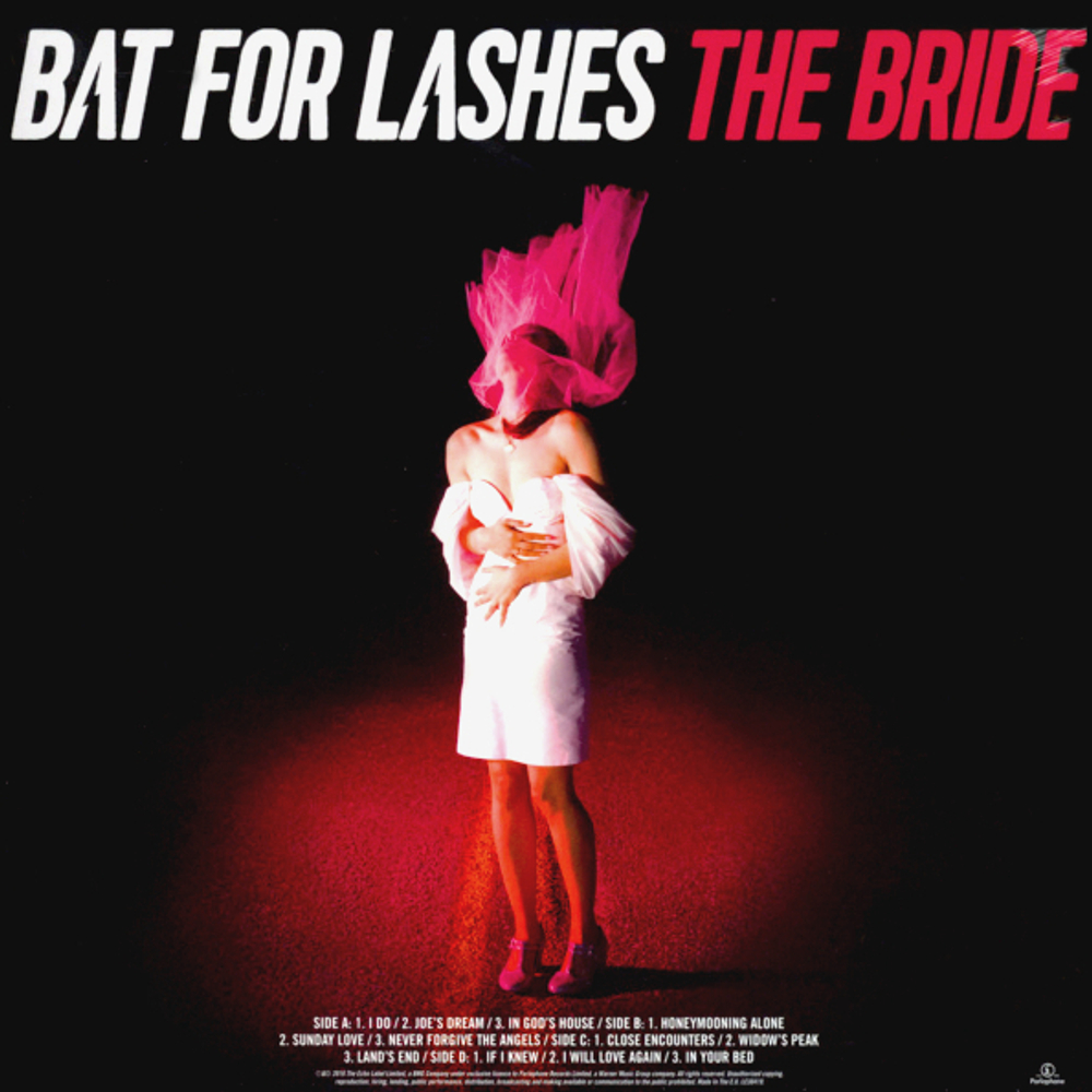 Bat For Lashes / The Bride (2LP)