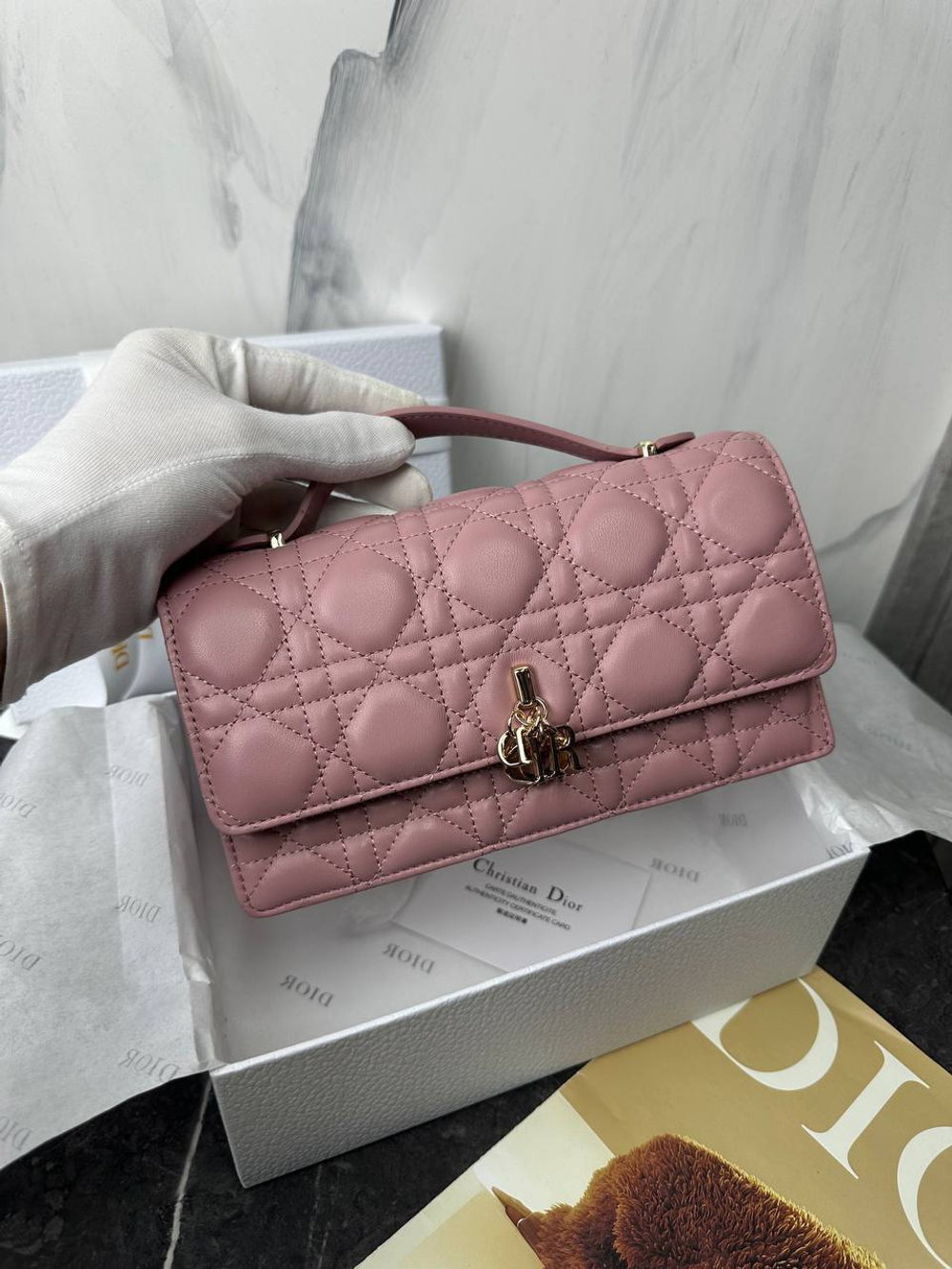 Сумка Christian Dior