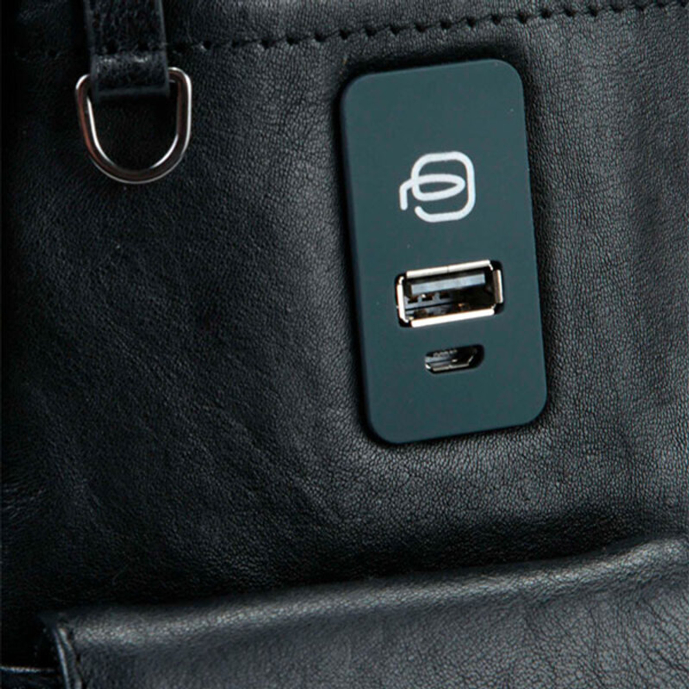 Рюкзак Piquadro Black Square CA3444B3BM/N
