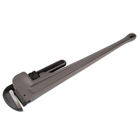 KING TONY (6533-48L) Ключ трубный Стиллсона 110 мм, алюминиевый