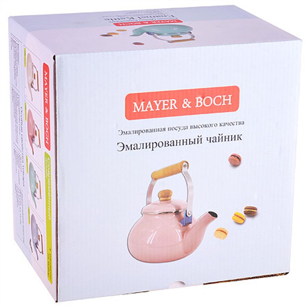 Чайник Mayer &amp; Boch 29489 2,5 л