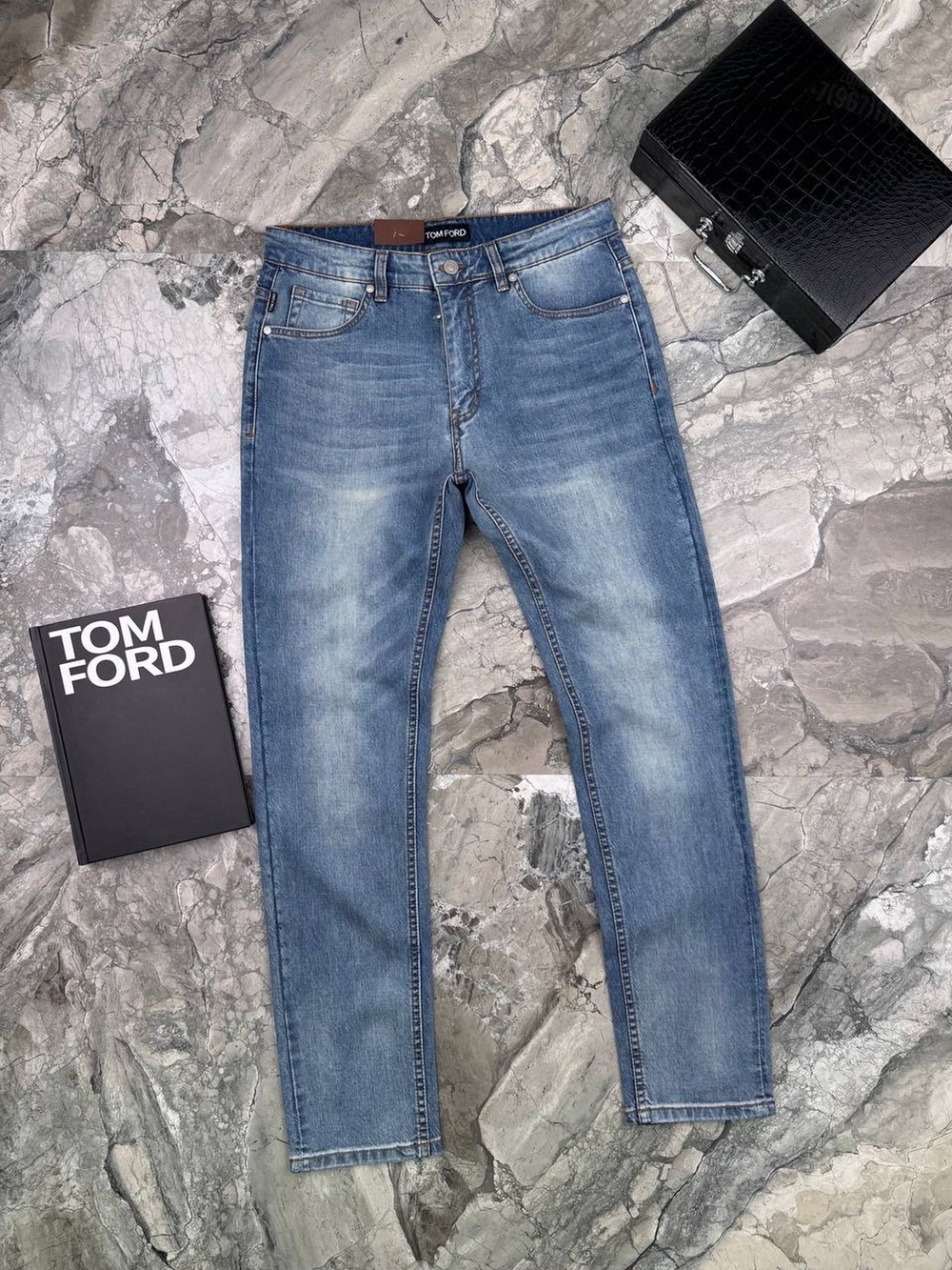 Джинсы Tom Ford