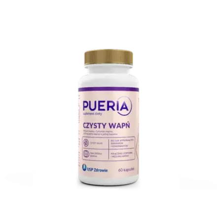 Pueria Pure Calcium - 60 капсул