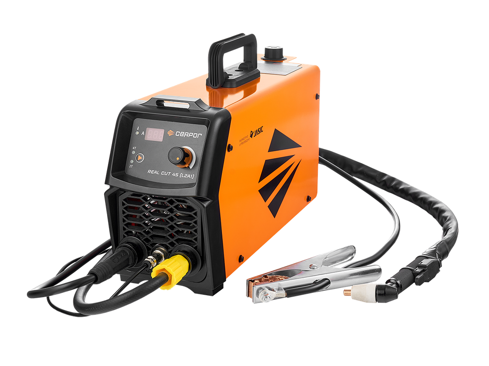 Установка воздушно-плазменной резки Сварог REAL CUT 45 (L2А1)