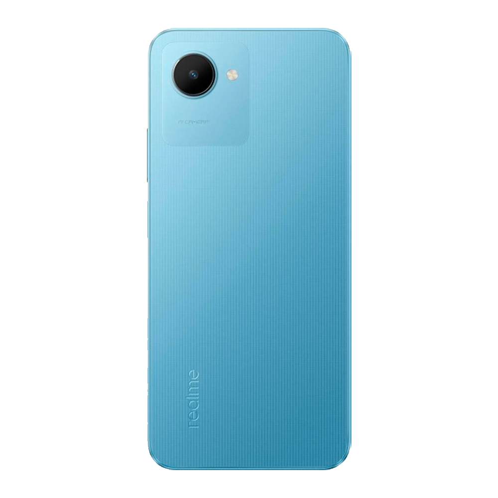 Смартфон Realme C30S 2/32GB, Blue (Синий)