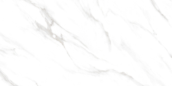 Swizer White Керамогранит белый 60x120 Полированный