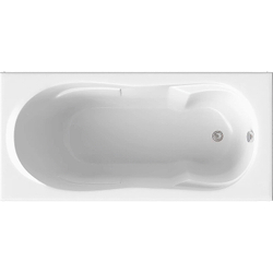 Акриловая ванна Bas (Бас) Ахин 170x80, с каркасом