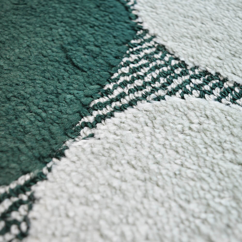 Коврик MAXIMUS 50*80см, 2536 HUNTER GREEN