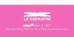 публикация LE SSERAFIM - ON-OFF 22-23
