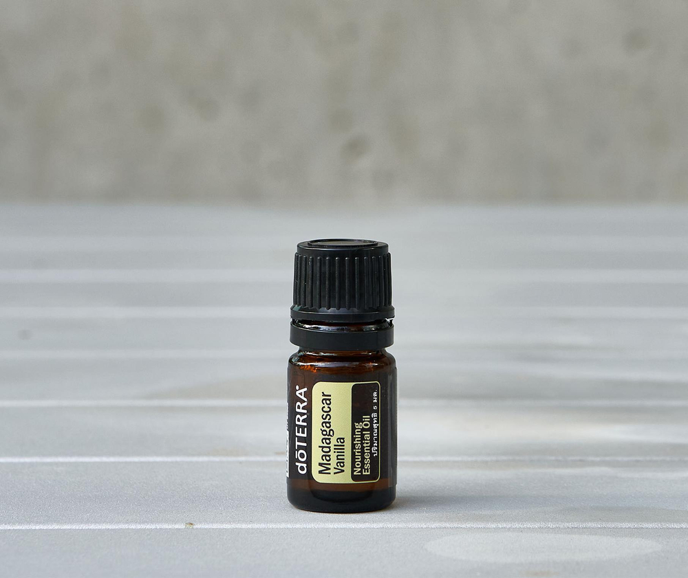 Масло doTERRA Мадагаскарская ваниль, Madagascar Vanilla, 5 мл