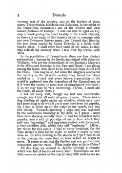 Dracula | Bram Stoker