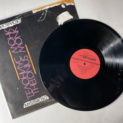 Винтажная виниловая пластинка LP Телониус Монк Thelonious Monk Mysterioso (СССР 1980)