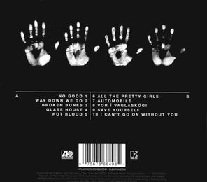 Kaleo / A/B (CD)