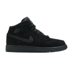 Кроссовки Jordan Air Jordan 1 Retro Mid Bg (Женская размерная сетка)