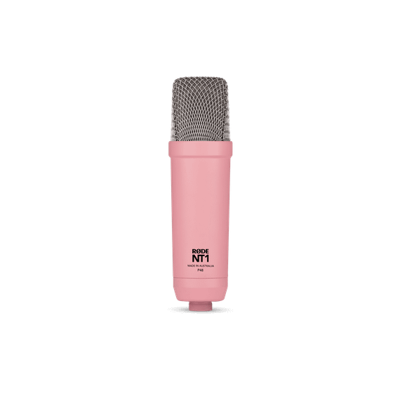 RODE NT1 SIGNATURE PINK