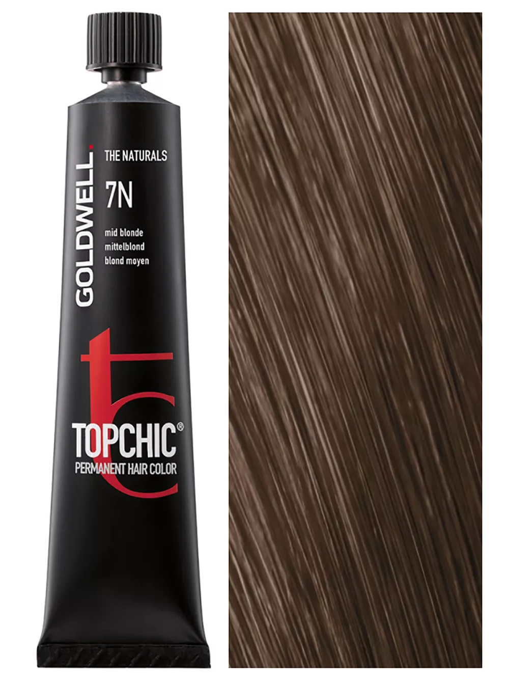 Goldwell Topchic 7N русый 60 мл
