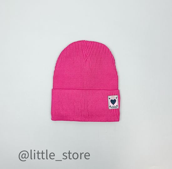 Шапка "Amali-сердечко", 13