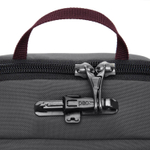 Сумка антивор Pacsafe Metrosafe X compact crossbody, серый, 3 л.