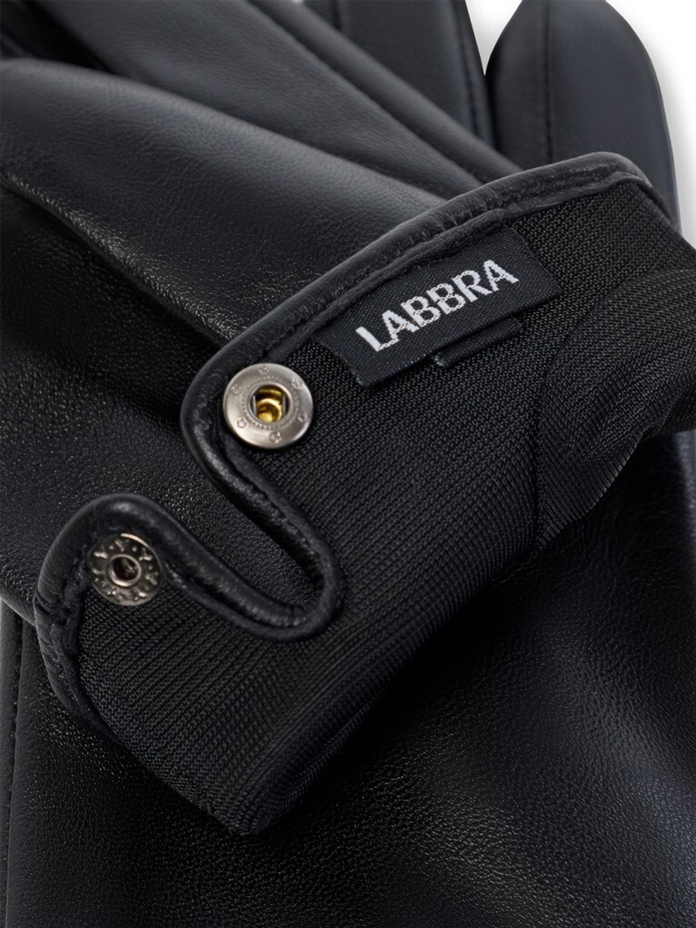 Перчатки ш/п LB-8449-1, черный