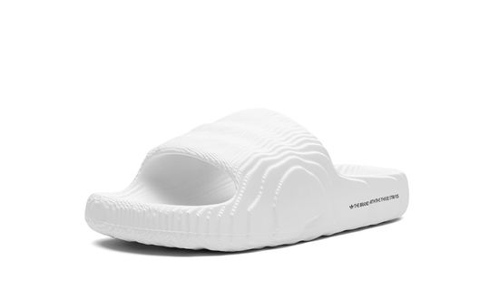 Тапки Adidas Adilette 22 White