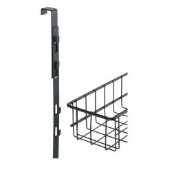Wenko Дверная полка 75x39x10 см
