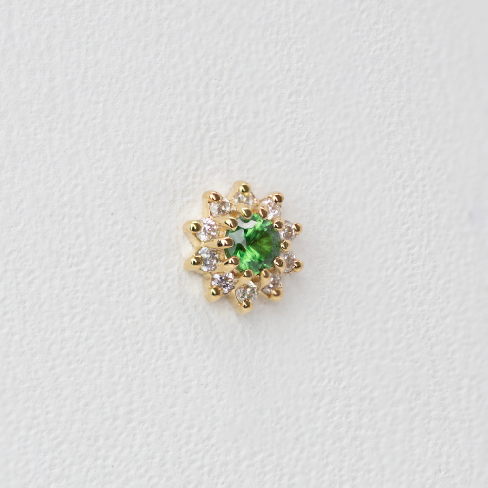 Astra tops with Precious stone