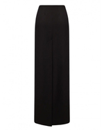 Юбка  макси на низкой посадке