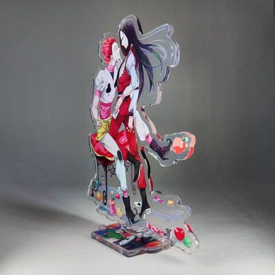 Фигурка Хисока Мороу и Иллуми Золдик