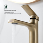 Смеситель для умывальника SPLENKA S50.10.03