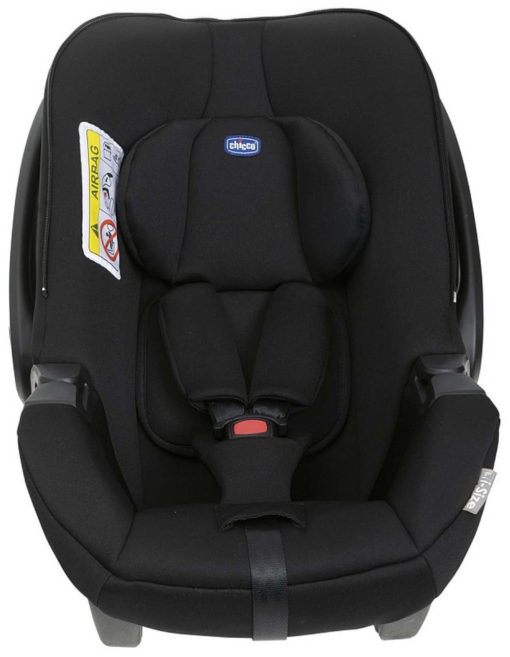 Автокресло Chicco Kory Essential I-size с базой Full 360 i-size base black