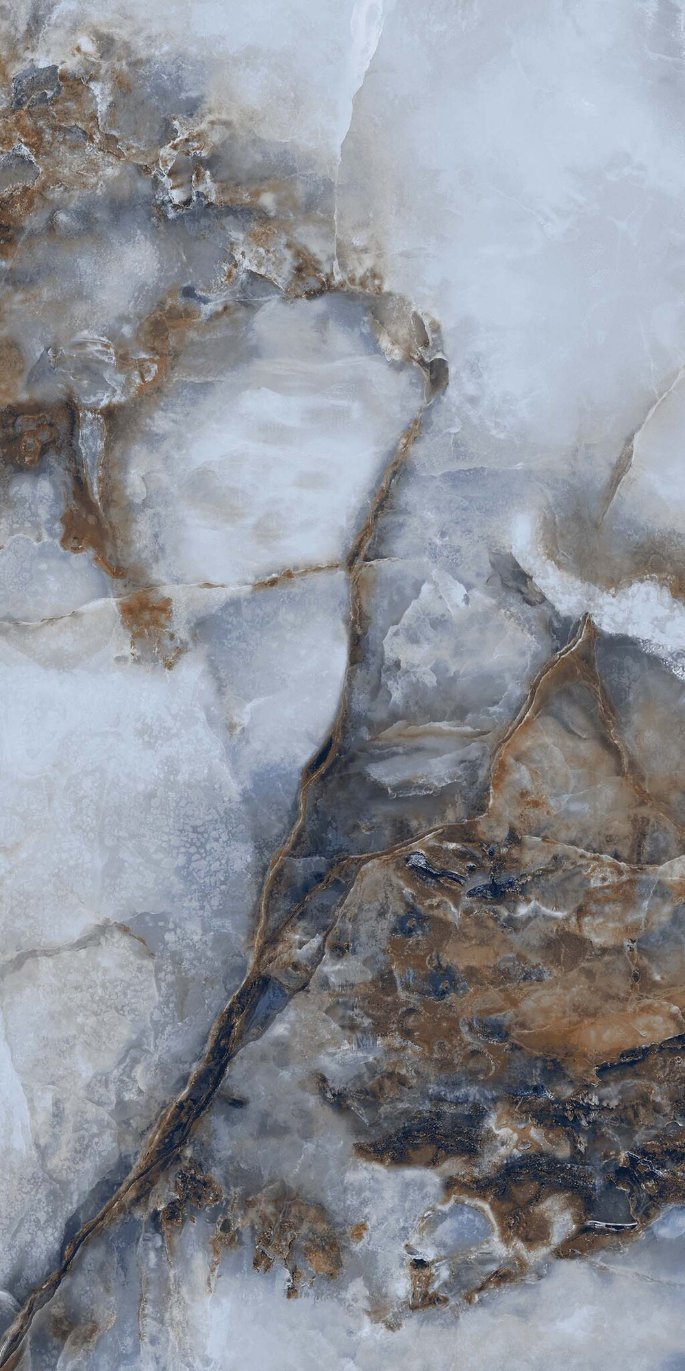 Realistik Italica Effecto Blue Sugar 60x120