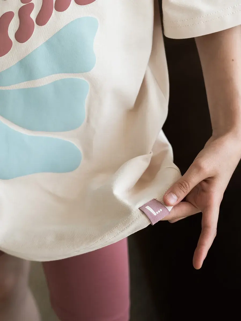 Костюм для девочки на лето, футболка и велосипедки