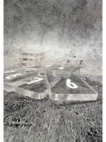 Номерки для гардероба