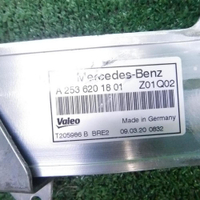 Кронштейн передней панели Mercedes GLC X253 15-22