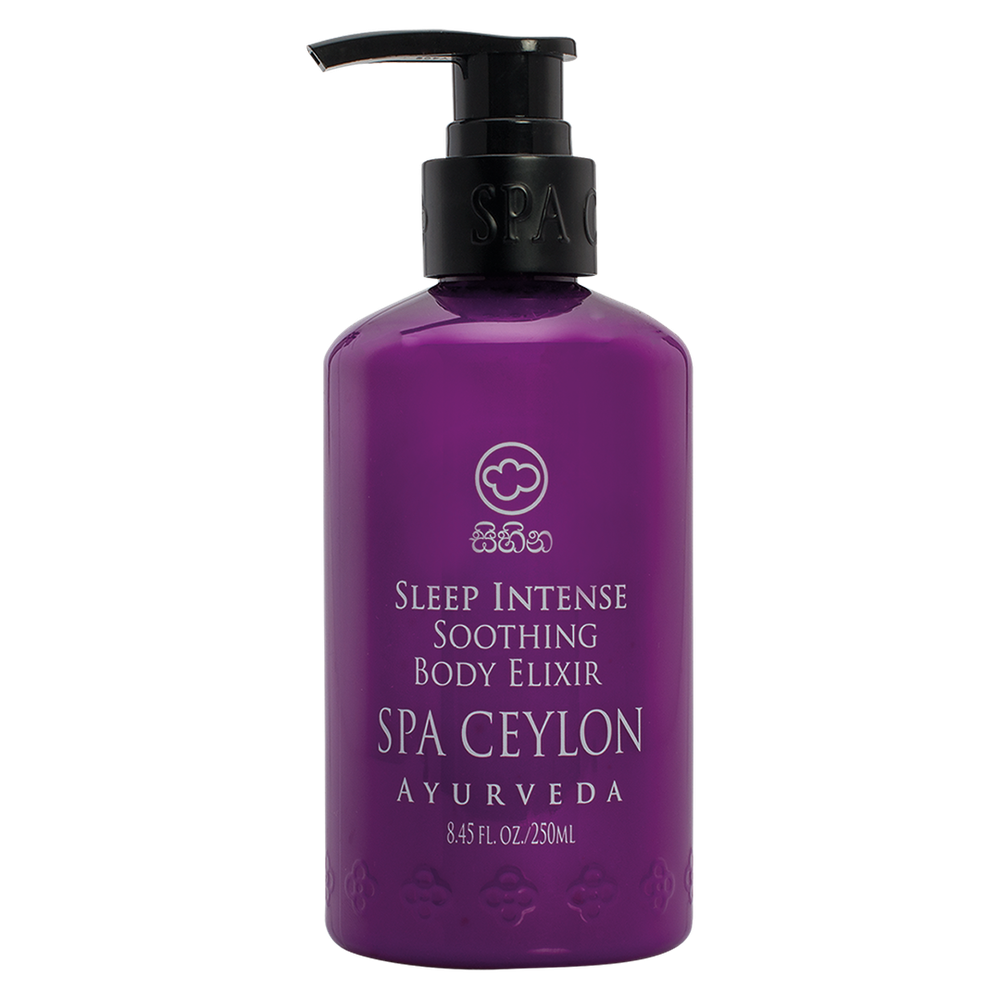 Успокаивающий эликсир для тела "ГЛУБОКИЙ СОН" (250мл)