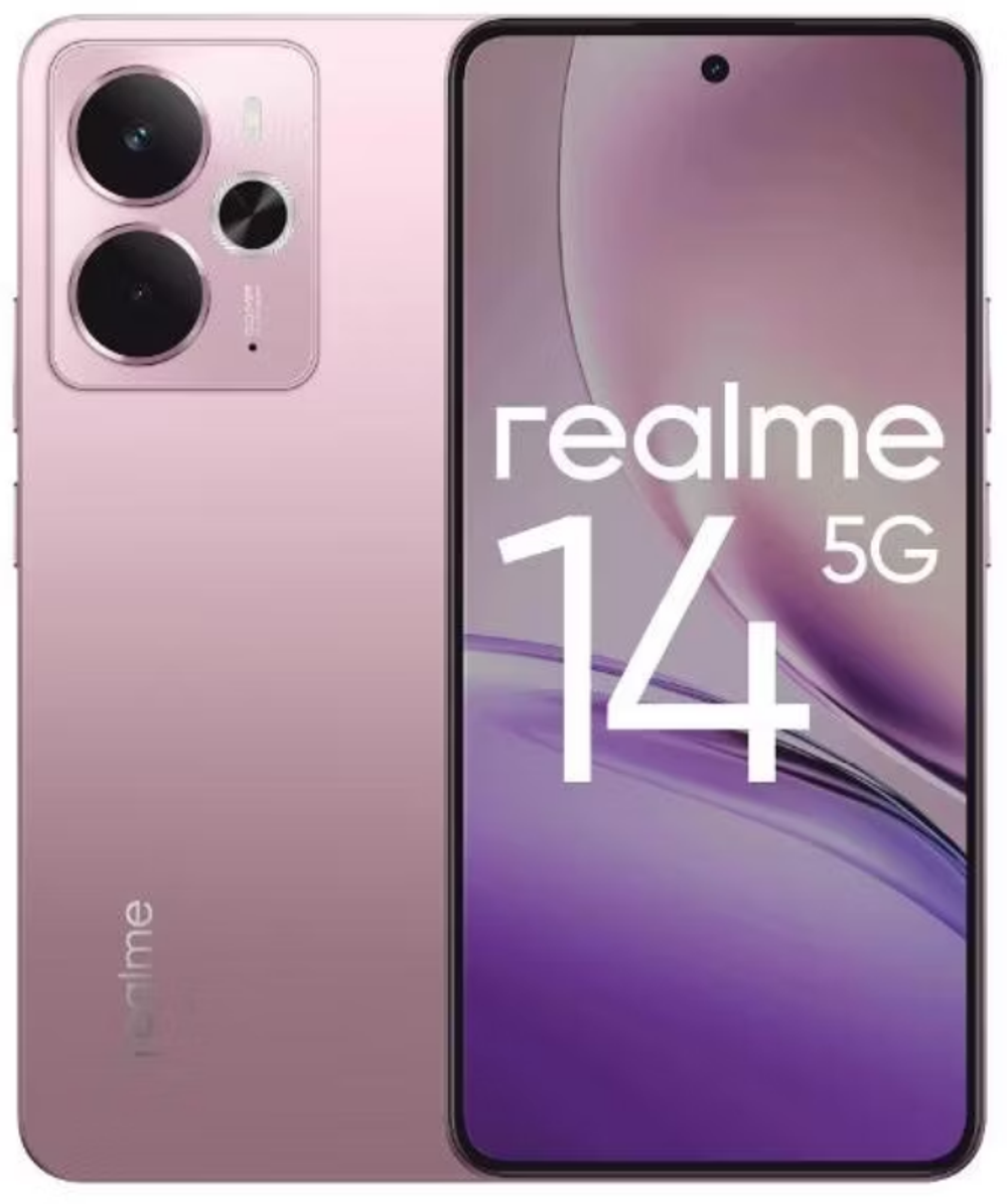Смартфон  Realme 14 5G 12/256GB