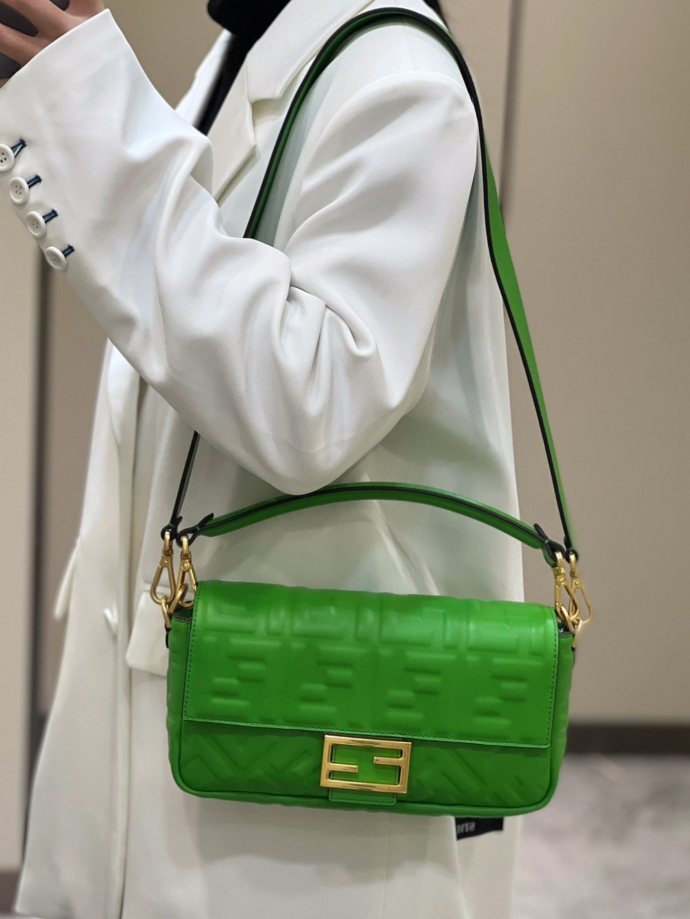 Fendi Baguette 27 cm