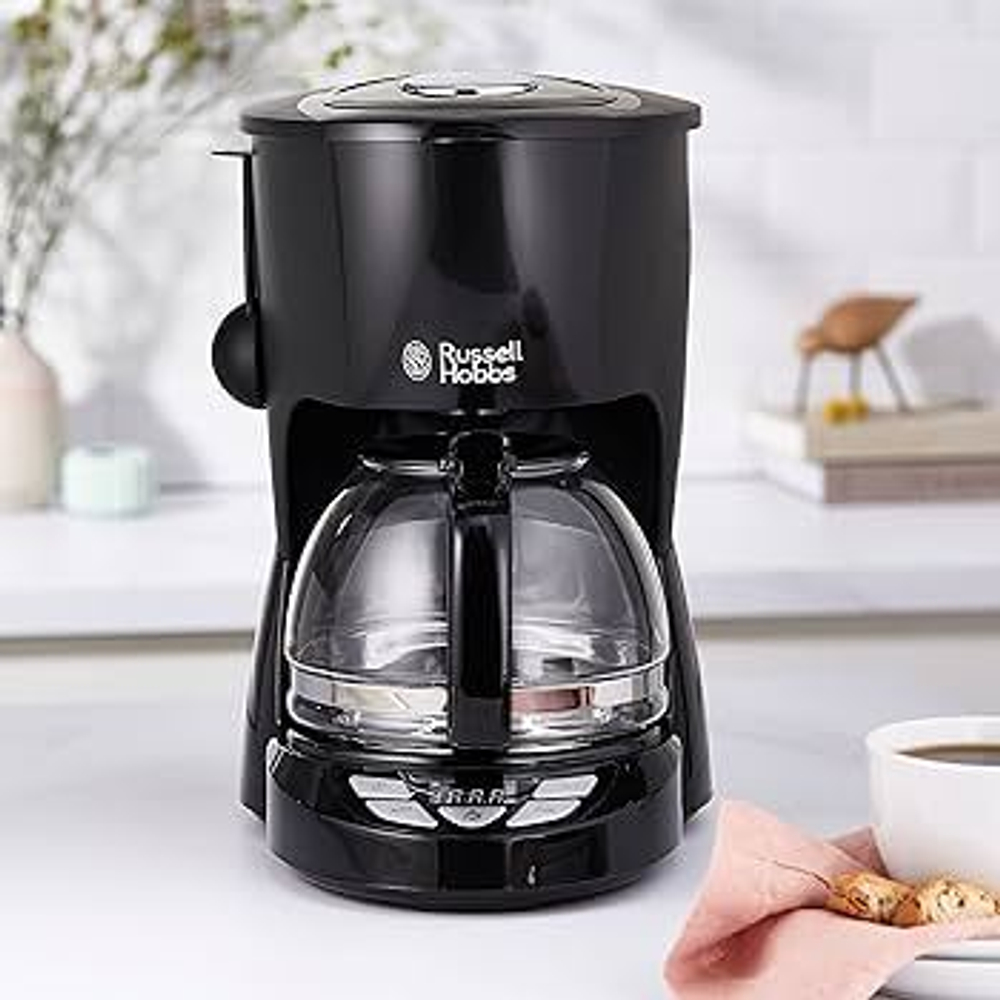 Кофеварка капельная Russell Hobbs 22620-56 черный
