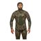 Гидрокостюм Marlin Camoskin Pro Green 5 мм куртка