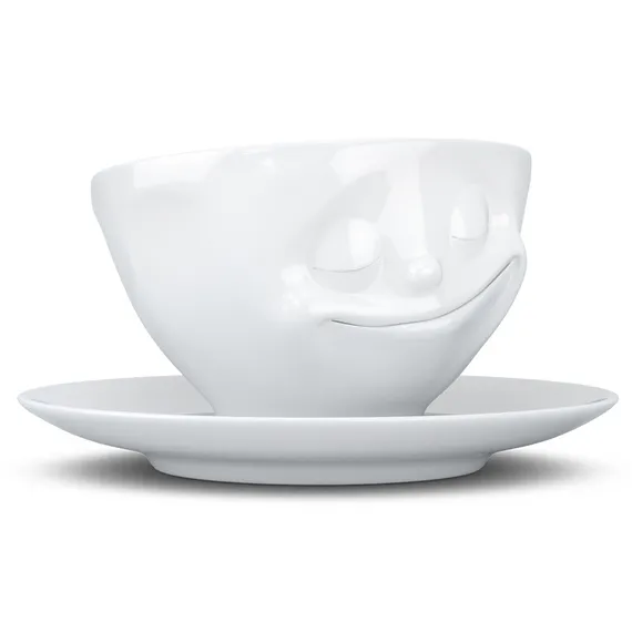 Чайная пара Tassen Happy 200 мл