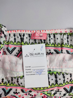 Сарафан LC Waikiki яркий на 10-11 лет